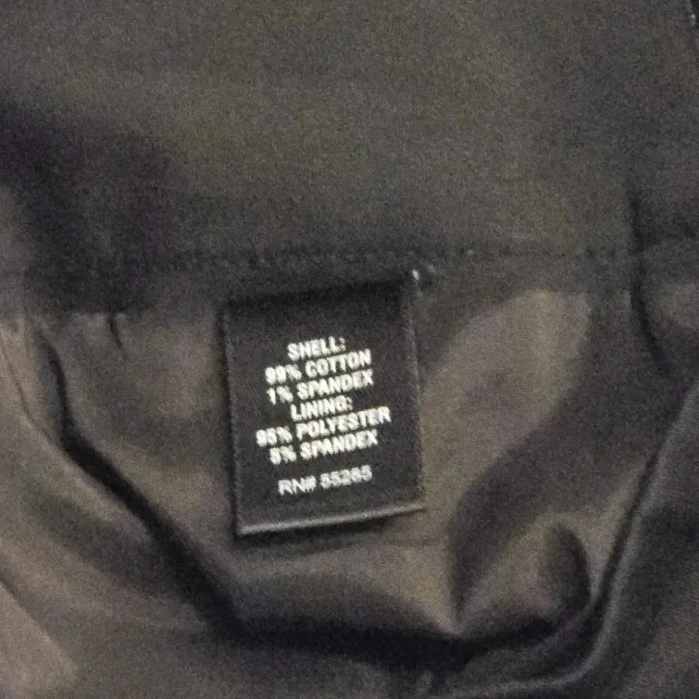 EXPRESS DESIGN STUDIO Women's Black Skirt - Picture 4 of 4